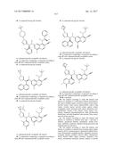 COT MODULATORS AND METHODS OF USE THEREOF diagram and image