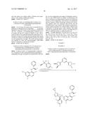 COT MODULATORS AND METHODS OF USE THEREOF diagram and image