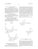 COT MODULATORS AND METHODS OF USE THEREOF diagram and image