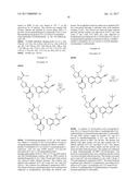 COT MODULATORS AND METHODS OF USE THEREOF diagram and image