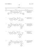 INHIBITORS OF HEPATITIS C VIRUS REPLICATION diagram and image