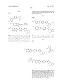 INHIBITORS OF HEPATITIS C VIRUS REPLICATION diagram and image