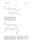 INHIBITORS OF HEPATITIS C VIRUS REPLICATION diagram and image