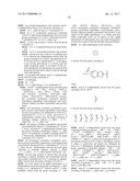 INHIBITORS OF HEPATITIS C VIRUS REPLICATION diagram and image