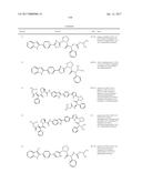 INHIBITORS OF HEPATITIS C VIRUS REPLICATION diagram and image