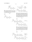 INHIBITORS OF HEPATITIS C VIRUS REPLICATION diagram and image