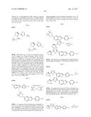 INHIBITORS OF HEPATITIS C VIRUS REPLICATION diagram and image