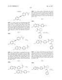 INHIBITORS OF HEPATITIS C VIRUS REPLICATION diagram and image