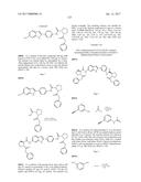 INHIBITORS OF HEPATITIS C VIRUS REPLICATION diagram and image