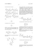 INHIBITORS OF HEPATITIS C VIRUS REPLICATION diagram and image