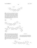 INHIBITORS OF HEPATITIS C VIRUS REPLICATION diagram and image