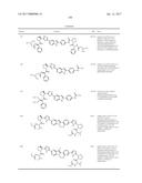 INHIBITORS OF HEPATITIS C VIRUS REPLICATION diagram and image