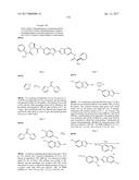 INHIBITORS OF HEPATITIS C VIRUS REPLICATION diagram and image