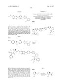 INHIBITORS OF HEPATITIS C VIRUS REPLICATION diagram and image