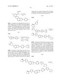 INHIBITORS OF HEPATITIS C VIRUS REPLICATION diagram and image