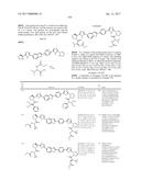 INHIBITORS OF HEPATITIS C VIRUS REPLICATION diagram and image