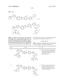 INHIBITORS OF HEPATITIS C VIRUS REPLICATION diagram and image