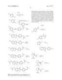 INHIBITORS OF HEPATITIS C VIRUS REPLICATION diagram and image