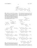 INHIBITORS OF HEPATITIS C VIRUS REPLICATION diagram and image