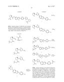 INHIBITORS OF HEPATITIS C VIRUS REPLICATION diagram and image