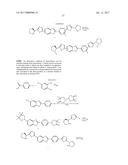 INHIBITORS OF HEPATITIS C VIRUS REPLICATION diagram and image