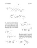 INHIBITORS OF HEPATITIS C VIRUS REPLICATION diagram and image