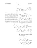 INHIBITORS OF HEPATITIS C VIRUS REPLICATION diagram and image