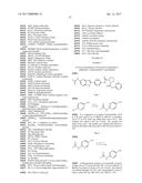 INHIBITORS OF HEPATITIS C VIRUS REPLICATION diagram and image