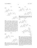 INHIBITORS OF HEPATITIS C VIRUS REPLICATION diagram and image