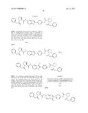 INHIBITORS OF HEPATITIS C VIRUS REPLICATION diagram and image