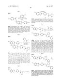 INHIBITORS OF HEPATITIS C VIRUS REPLICATION diagram and image