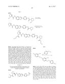 INHIBITORS OF HEPATITIS C VIRUS REPLICATION diagram and image