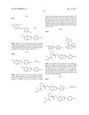 INHIBITORS OF HEPATITIS C VIRUS REPLICATION diagram and image