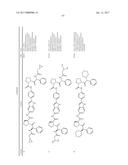 INHIBITORS OF HEPATITIS C VIRUS REPLICATION diagram and image