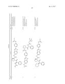 INHIBITORS OF HEPATITIS C VIRUS REPLICATION diagram and image