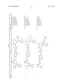 INHIBITORS OF HEPATITIS C VIRUS REPLICATION diagram and image