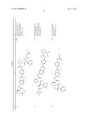 INHIBITORS OF HEPATITIS C VIRUS REPLICATION diagram and image