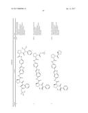 INHIBITORS OF HEPATITIS C VIRUS REPLICATION diagram and image