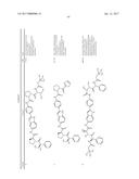 INHIBITORS OF HEPATITIS C VIRUS REPLICATION diagram and image