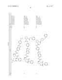 INHIBITORS OF HEPATITIS C VIRUS REPLICATION diagram and image