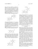 Compounds and Derivatives of 2H-Pyrido (3,2-b)(1, 4) Oxazin 3)4H)-Ones as     raf Kinase and LRRK2 Inhibitors diagram and image