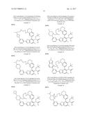 BENZOTHIAZOLE MACROCYCLES AS INHIBITORS OF HUMAN IMMUNODEFICIENCY VIRUS     REPLICATION diagram and image