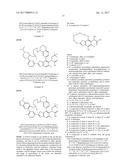 BENZOTHIAZOLE MACROCYCLES AS INHIBITORS OF HUMAN IMMUNODEFICIENCY VIRUS     REPLICATION diagram and image