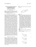 CONDENSED [1,4] DIAZEPINE COMPOUNDS AS AUTOTAXIN (ATX) AND     LYSOPHOSPHATIDIC ACID (LPA) PRODUCTION INHIBITORS diagram and image