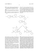 CONDENSED [1,4] DIAZEPINE COMPOUNDS AS AUTOTAXIN (ATX) AND     LYSOPHOSPHATIDIC ACID (LPA) PRODUCTION INHIBITORS diagram and image