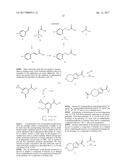 CONDENSED [1,4] DIAZEPINE COMPOUNDS AS AUTOTAXIN (ATX) AND     LYSOPHOSPHATIDIC ACID (LPA) PRODUCTION INHIBITORS diagram and image