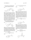 CONDENSED [1,4] DIAZEPINE COMPOUNDS AS AUTOTAXIN (ATX) AND     LYSOPHOSPHATIDIC ACID (LPA) PRODUCTION INHIBITORS diagram and image