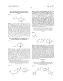 CONDENSED [1,4] DIAZEPINE COMPOUNDS AS AUTOTAXIN (ATX) AND     LYSOPHOSPHATIDIC ACID (LPA) PRODUCTION INHIBITORS diagram and image