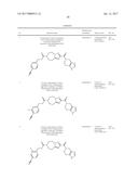 CONDENSED [1,4] DIAZEPINE COMPOUNDS AS AUTOTAXIN (ATX) AND     LYSOPHOSPHATIDIC ACID (LPA) PRODUCTION INHIBITORS diagram and image