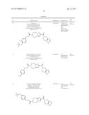 CONDENSED [1,4] DIAZEPINE COMPOUNDS AS AUTOTAXIN (ATX) AND     LYSOPHOSPHATIDIC ACID (LPA) PRODUCTION INHIBITORS diagram and image